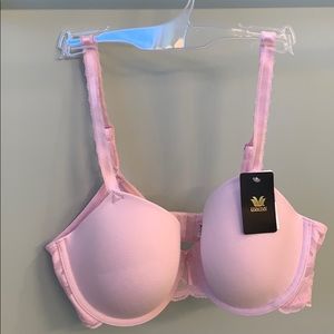 Wacoal Pink Bra, Size 36C